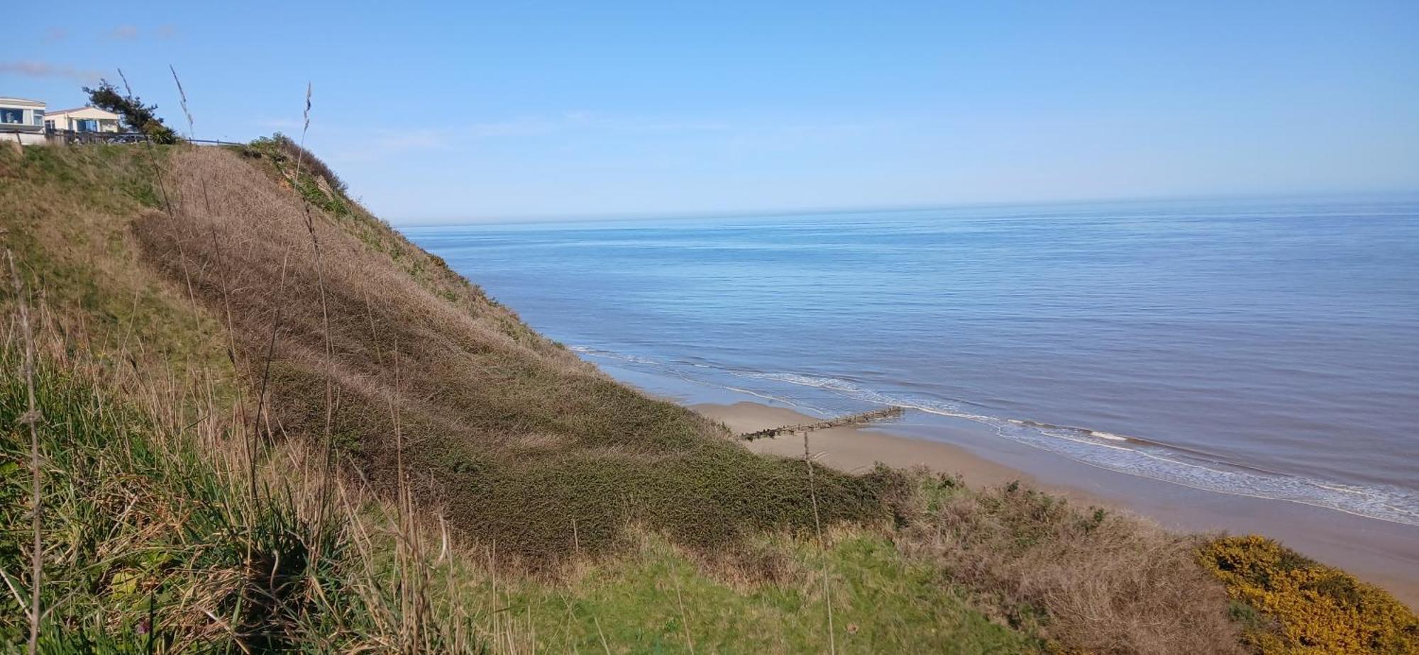 Ocean View 95 Hotel Trimingham Eksteriør billede