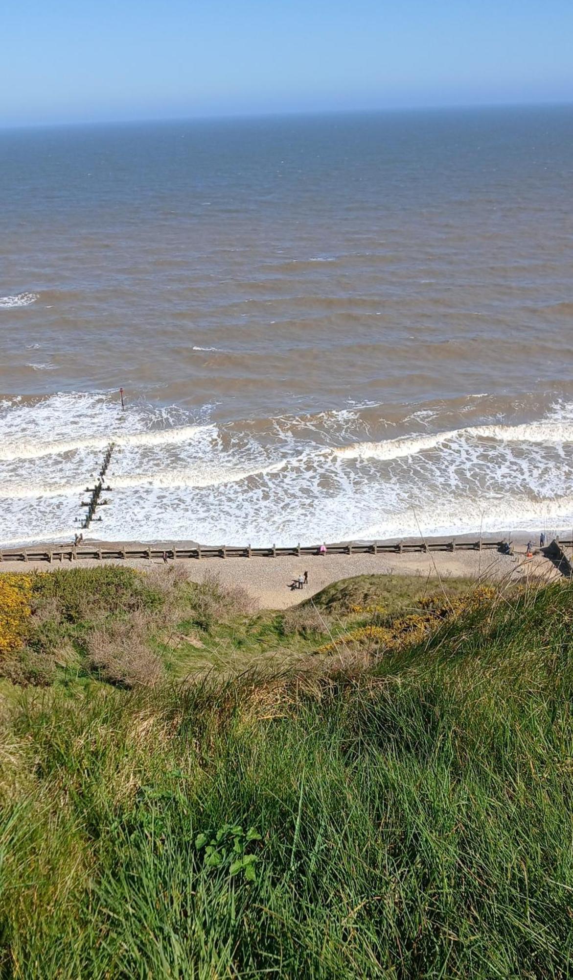 Ocean View 95 Hotel Trimingham Eksteriør billede